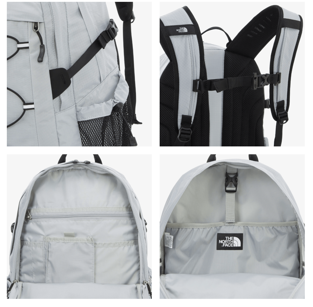韓國直送TNF BOREALIS BOREALIS M BACKPACK 25L - HLY &amp; CHOCCICO