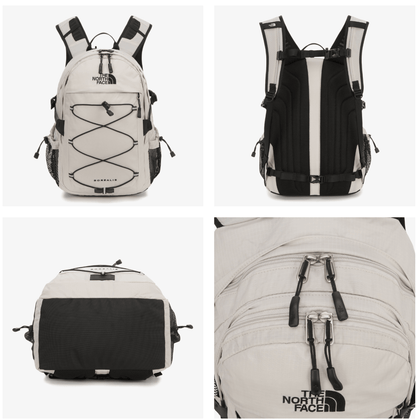 韓國直送TNF BOREALIS BOREALIS M BACKPACK 25L - HLY &amp; CHOCCICO