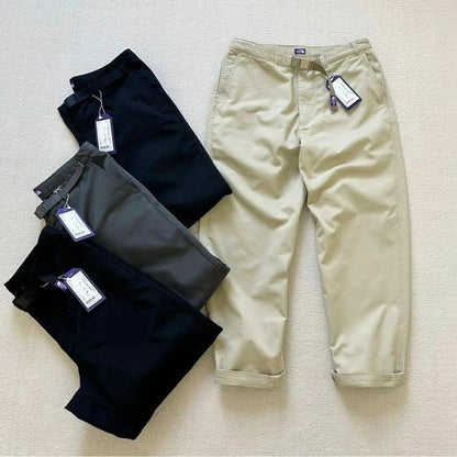 TNF PURPLE LABEL L/S Half Dome Shirt NR12450 - HLY &amp; CHOCCICO