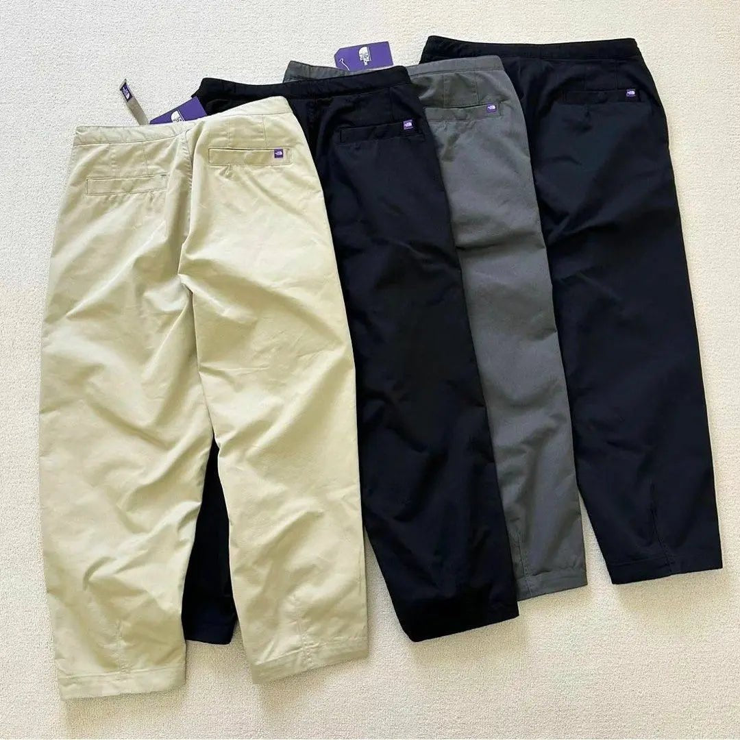 TNF PURPLE LABEL L/S Half Dome Shirt NR12450 - HLY &amp; CHOCCICO