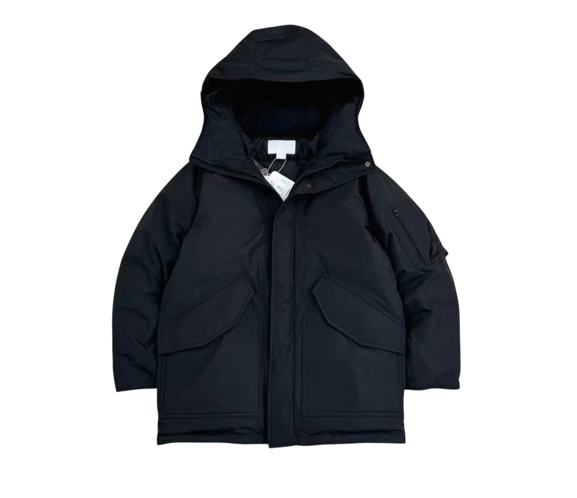 Nanamica GORE-TEX 中長羽絨 - HLY &amp; CHOCCICO