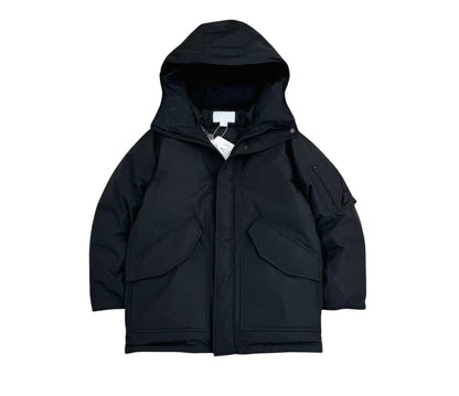 Nanamica GORE-TEX 中長羽絨 - HLY &amp; CHOCCICO