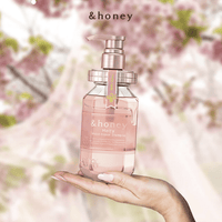 日本 &Honey 玫瑰蜂蜜深層滋養洗頭水 (440毫升) HLY & CHOCCICO