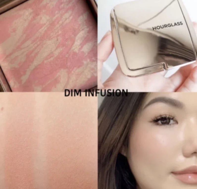 🔥Hourglass腮紅 Dim Infusion 4.2G - HLY &amp; CHOCCICO