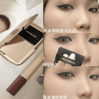 Hourglass 推出了全新的Vanish輕霧蜜粉餅10.5gTranslucent Medium 裸米色 - HLY & CHOCCICO