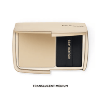 Hourglass 推出了全新的Vanish輕霧蜜粉餅10.5gTranslucent Medium 裸米色 - HLY & CHOCCICO