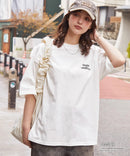 PEANUTS SNOOPY MONO-MART Tee - HLY & CHOCCICO
