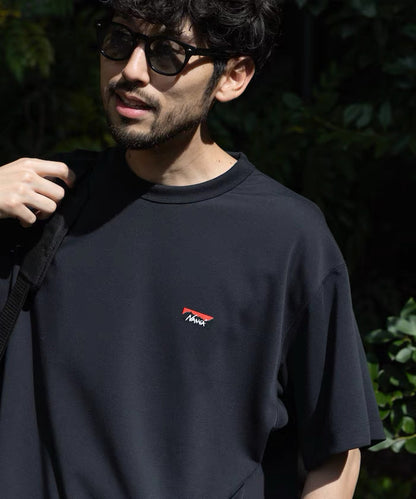 NANGA x FS Back Print UV Tee