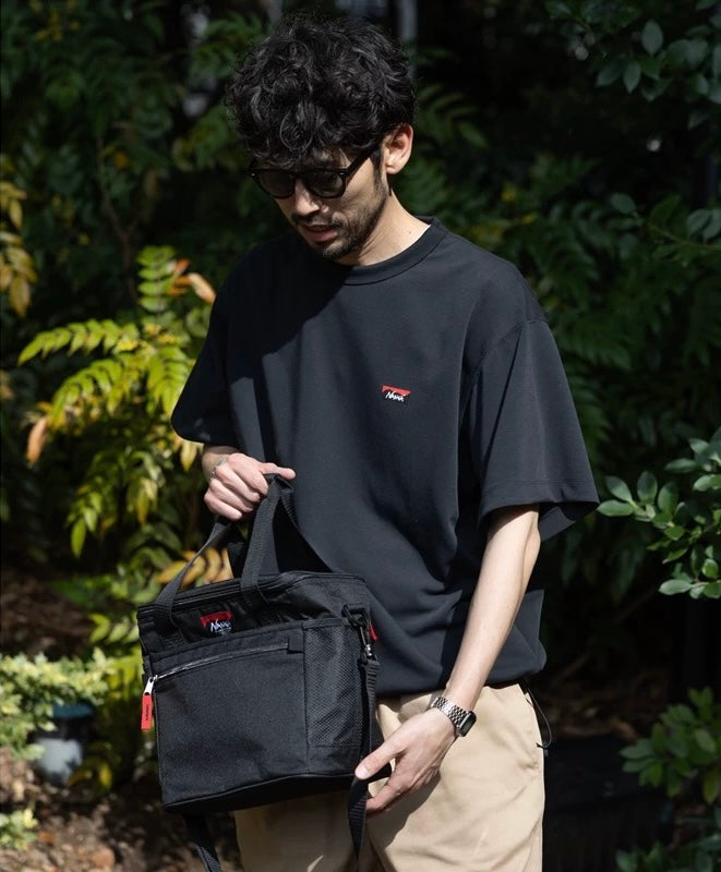NANGA x FS Back Print UV Tee