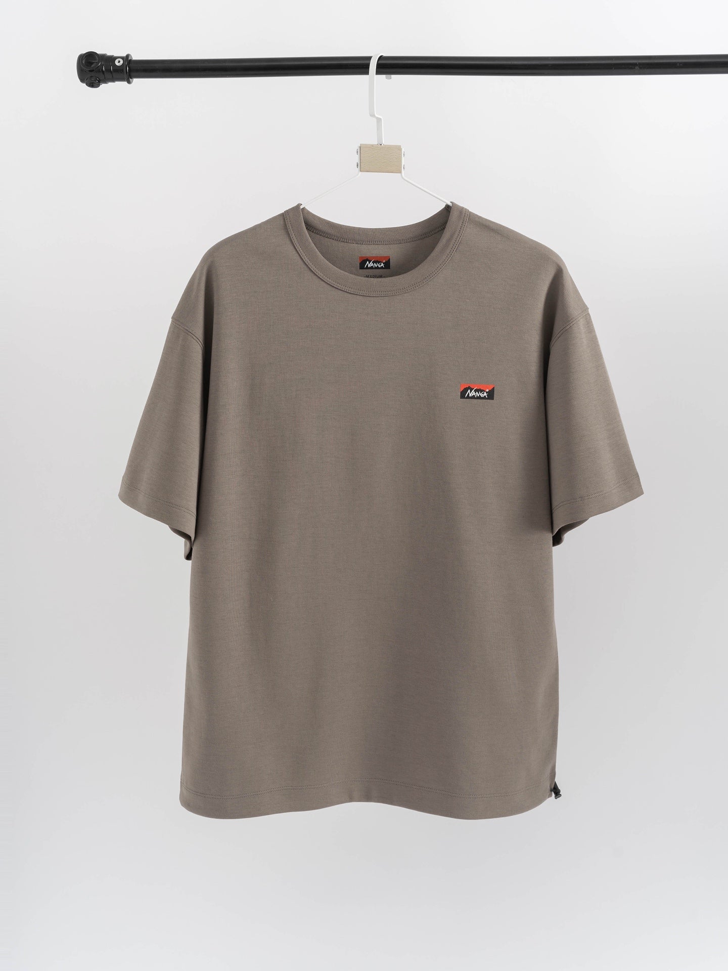 NANGA x FS Back Print UV Tee