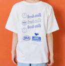 Miffy Food Tee - HLY & CHOCCICO
