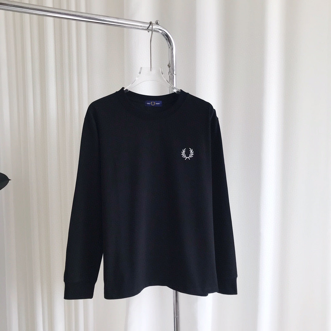 FP Logo Long Sleeved Tee HLY & CHOCCICO
