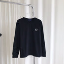 FP Logo Long Sleeved Tee HLY & CHOCCICO