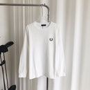 FP Logo Long Sleeved Tee HLY & CHOCCICO