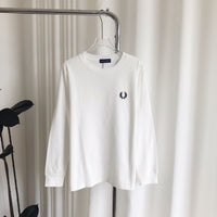 FP Logo Long Sleeved Tee HLY & CHOCCICO
