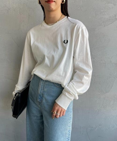 FP Logo Long Sleeved Tee