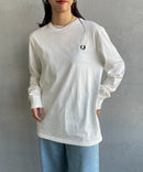 FP Logo Long Sleeved Tee HLY & CHOCCICO