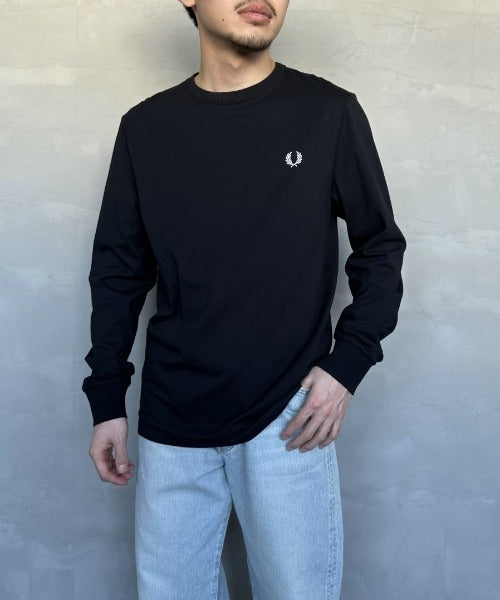 FP Logo Long Sleeved Tee
