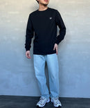 FP Logo Long Sleeved Tee HLY & CHOCCICO