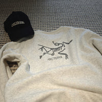 Arctery Streetwear (加絨) - HLY & CHOCCICO