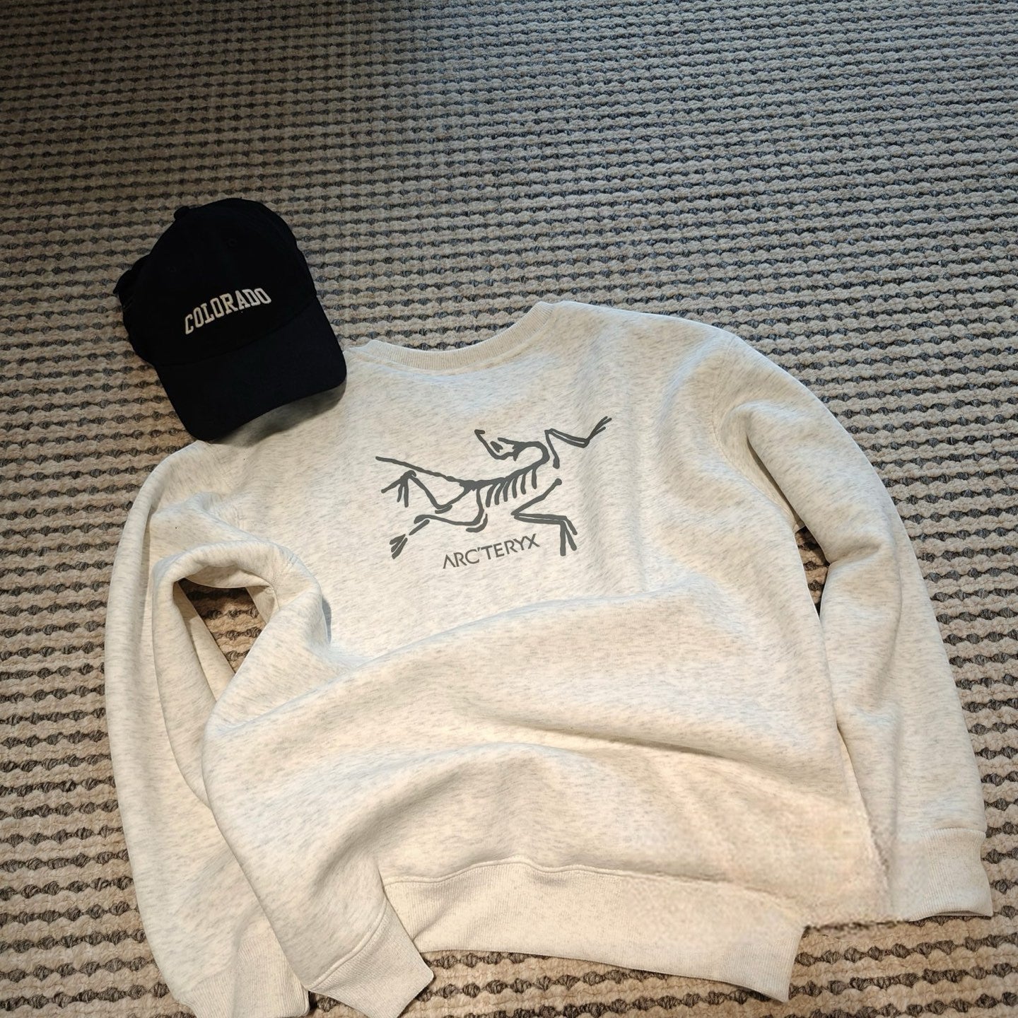 Arctery Streetwear (加絨) - HLY & CHOCCICO