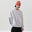 Descente Fleece Sweatshirt  (加絨) - HLY & CHOCCICO