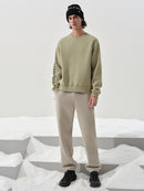 Descente Fleece Sweatshirt  (加絨) - HLY & CHOCCICO