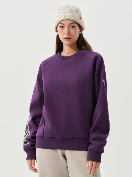 Descente Fleece Sweatshirt  (加絨)