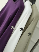 Descente Fleece Sweatshirt  (加絨) - HLY & CHOCCICO