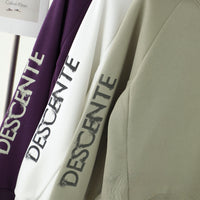 Descente Fleece Sweatshirt  (加絨) - HLY & CHOCCICO