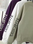 Descente Fleece Sweatshirt  (加絨) - HLY & CHOCCICO