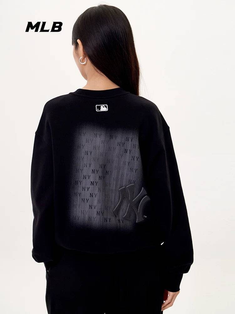 MLB American Vintage Sweater (加絨) - HLY & CHOCCICO