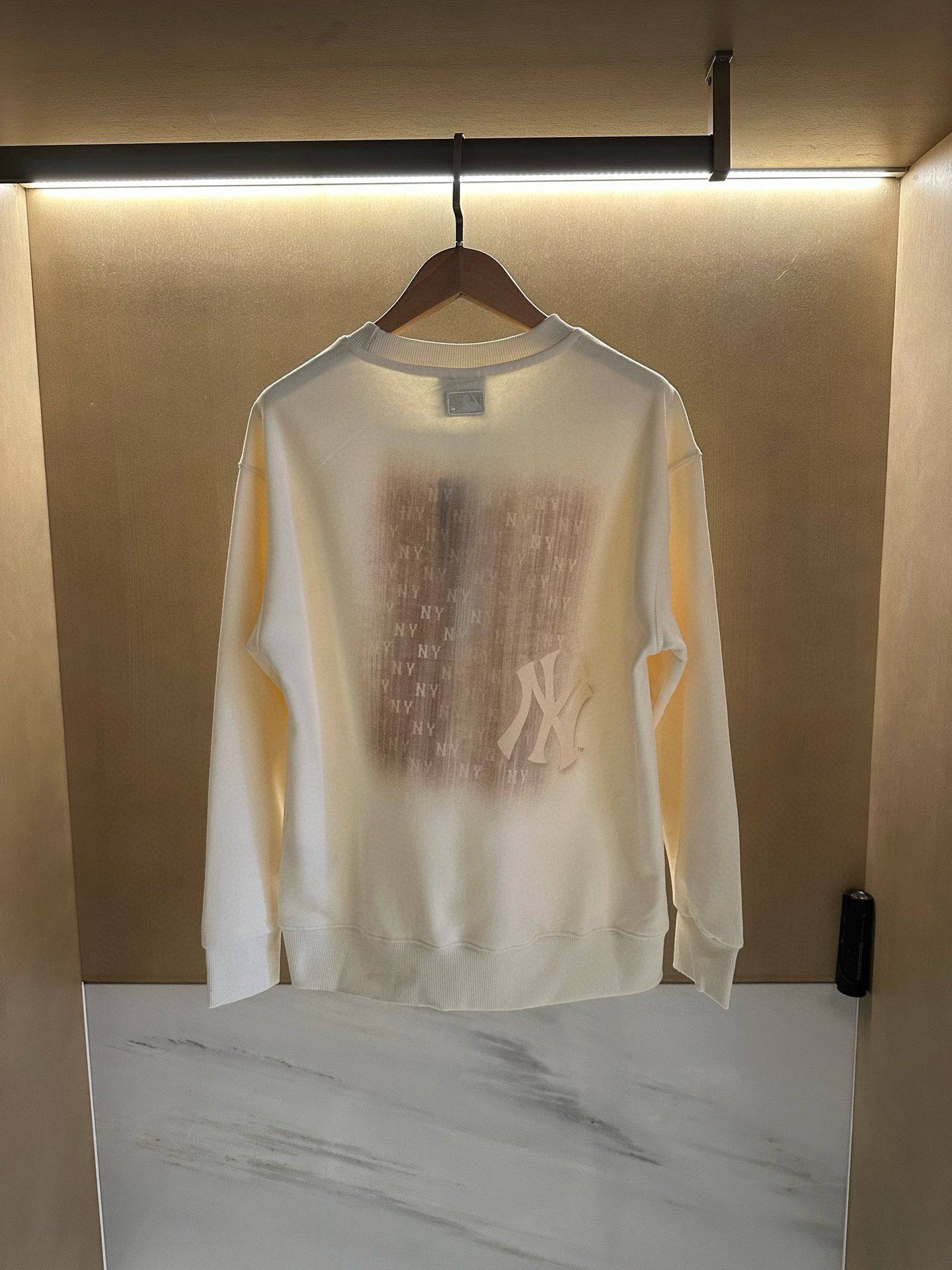 MLB American Vintage Sweater (加絨) - HLY & CHOCCICO