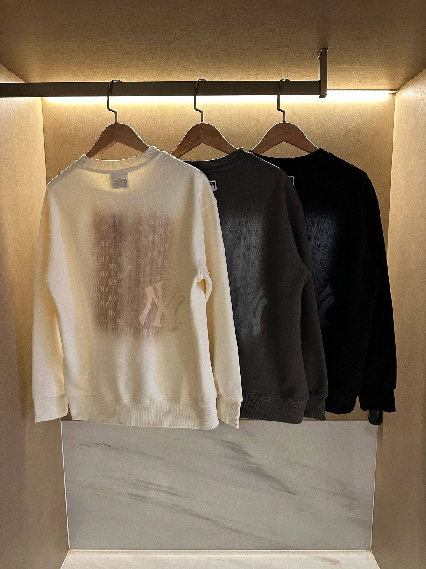 MLB American Vintage Sweater (加絨) - HLY & CHOCCICO