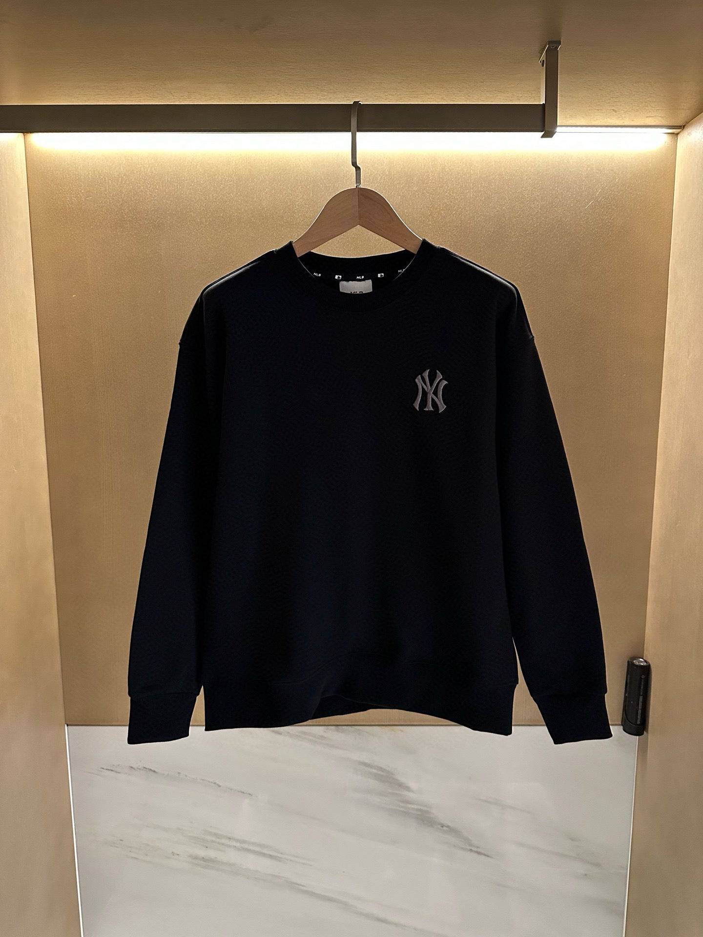 MLB American Vintage Sweater (加絨) - HLY & CHOCCICO