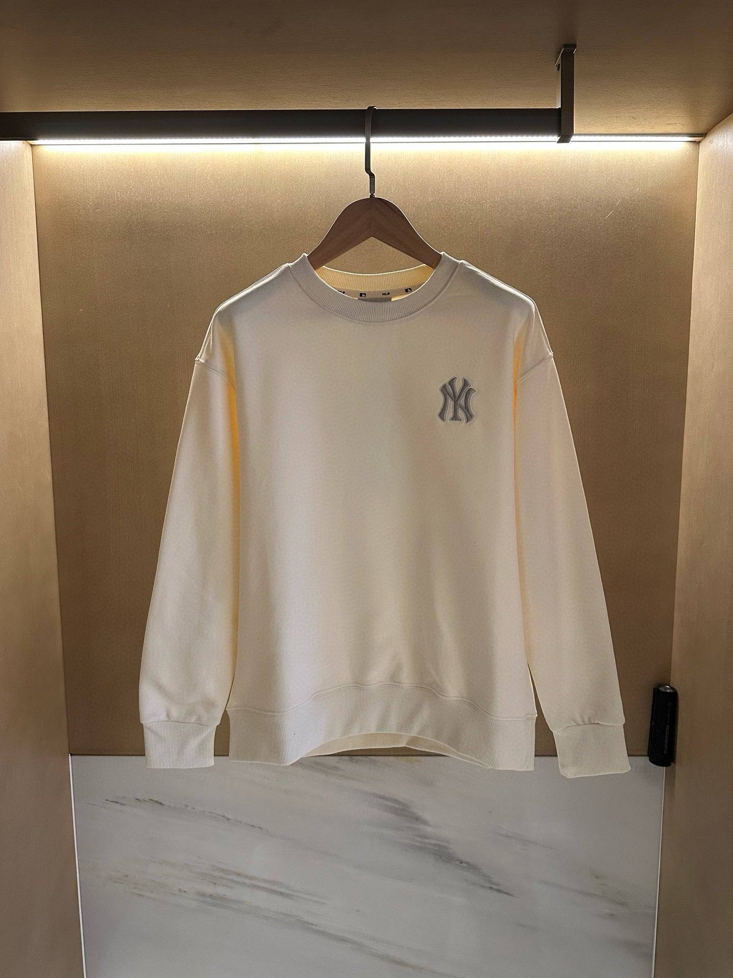 MLB American Vintage Sweater (加絨) - HLY & CHOCCICO