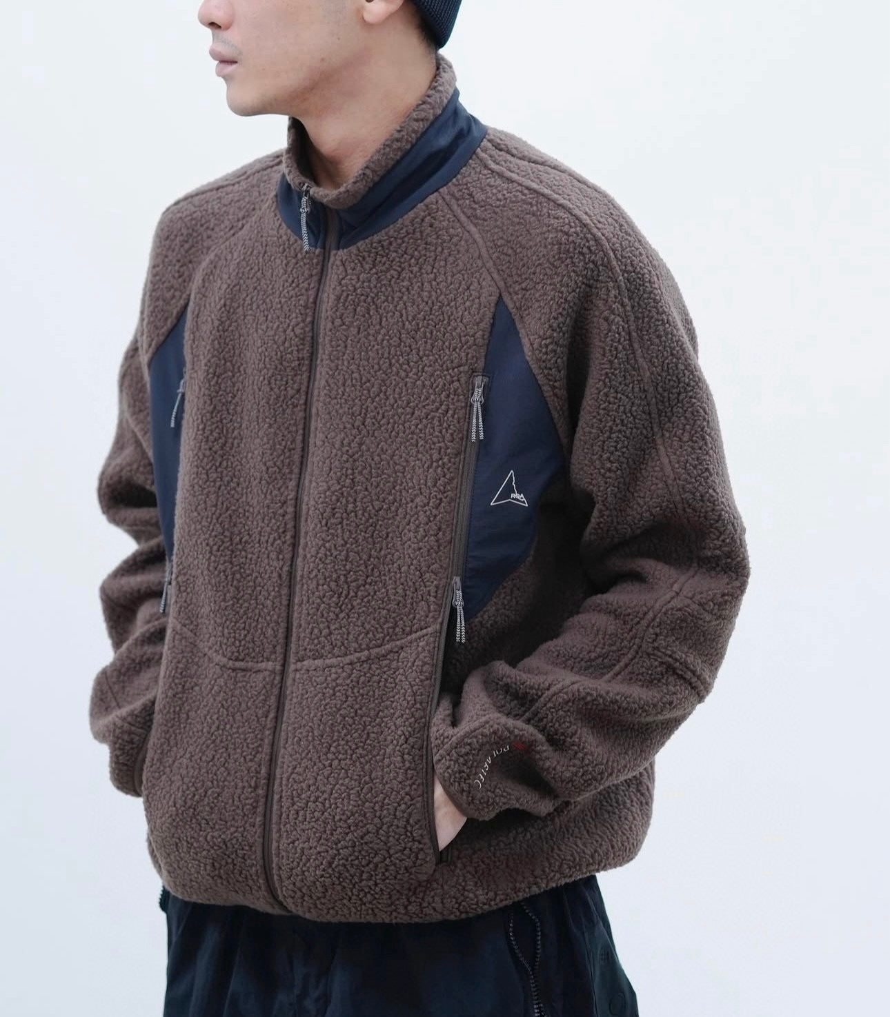 ROA POLARTEC FLEECE JACKET