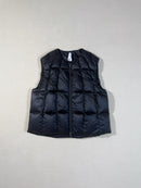 Goldwin O Three Dimensional Down Light  Vest - HLY & CHOCCICO