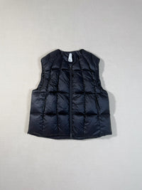 Goldwin O Three Dimensional Down Light  Vest - HLY & CHOCCICO