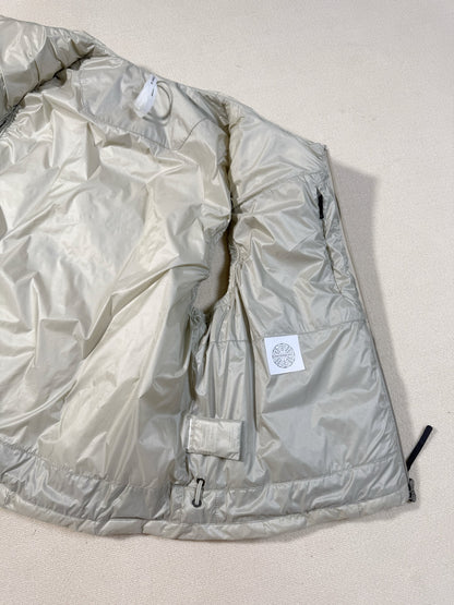 Goldwin O Three Dimensional Down Light  Vest - HLY &amp; CHOCCICO