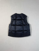 Goldwin O Three Dimensional Down Light  Vest - HLY & CHOCCICO
