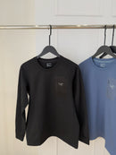 Rho LT Crew Neck Tee - HLY & CHOCCICO