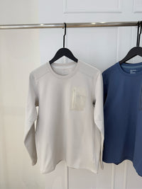 Rho LT Crew Neck Tee - HLY & CHOCCICO