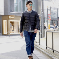 日本Mont-Bell EX800 Superior Down Round Jacket