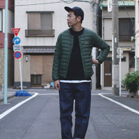 日本Mont-Bell EX800 Superior Down Round Jacket