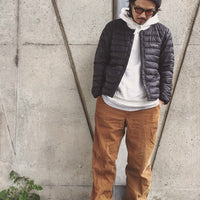 日本Mont-Bell EX800 Superior Down Round Jacket