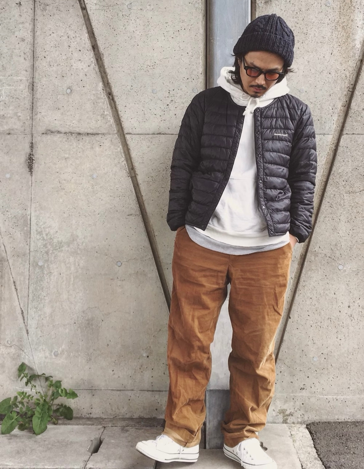 日本Mont-Bell EX800 Superior Down Round Jacket