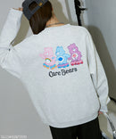 PUBLUX Care Bears Back Print Sweatshirt - HLY & CHOCCICO