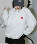 PUBLUX Care Bears Back Print Sweatshirt - HLY & CHOCCICO