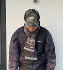 日本Mont-Bell Knit Higland Muffler Forest - HLY & CHOCCICO